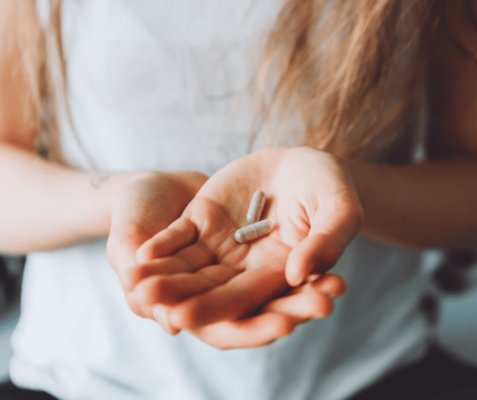 Magnesium supplements and wellness